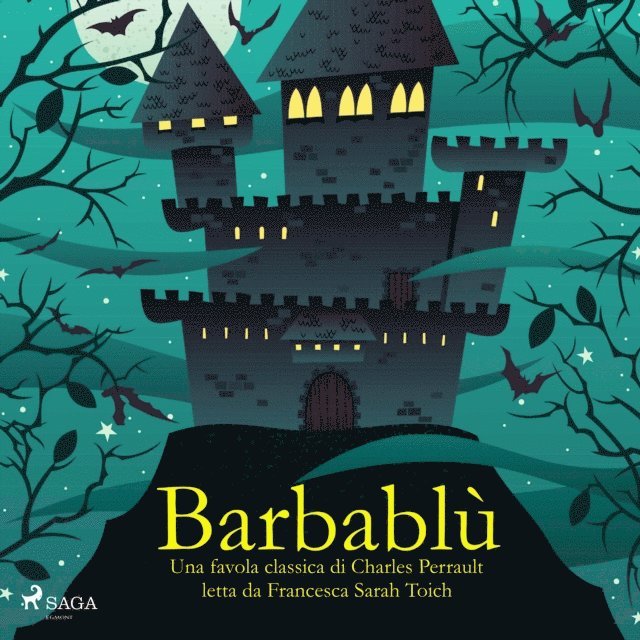 Perrault - Barbablù, Ljudbok