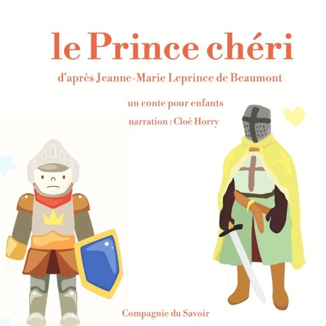 Beaumont - Le Prince chéri, Ljudbok