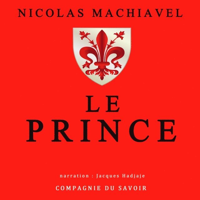 Machiavel - Le Prince, Ljudbok