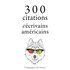 300 citations d'ecrivains americains