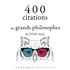 400 citations des grands philosophes du 17eme siecle
