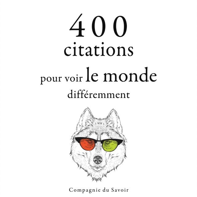 Teresa, Vinci, Lee, Lama - 400 citations pour voir le monde différemment, Ljudbok