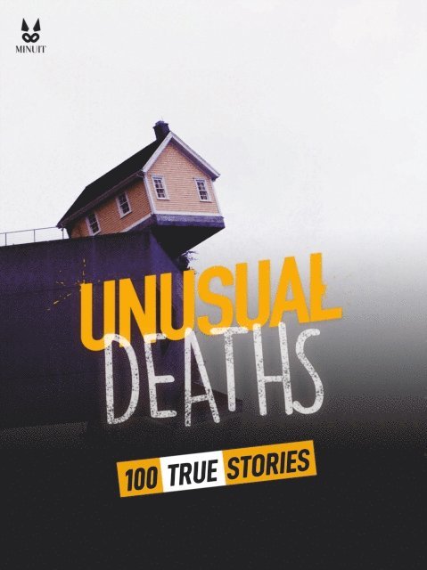 Luc Tailleur, Marion Ambrosino, Sandrine Brugot, John Mac - 100 TRUE STORIES OF UNUSUAL DEATHS, E-bok