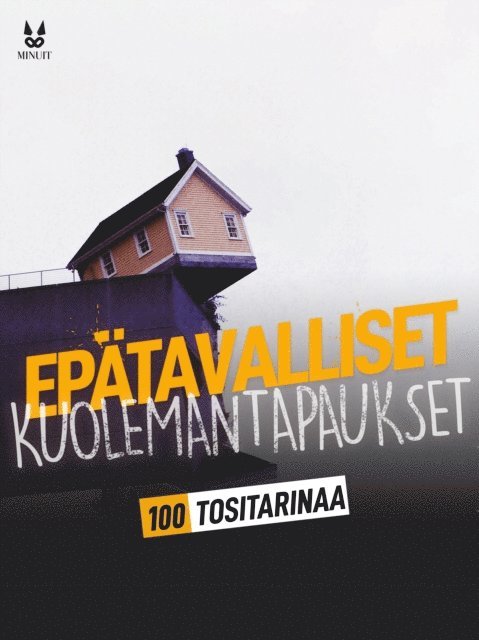 Luc Tailleur, Marion Ambrosino, Sandrine Brugot, John Mac - 100 TOSITARINAA EPÄTAVALLISISTA KUOLEMANTAPAUKSISTA, E-bok