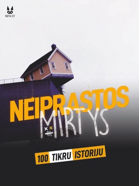 Luc Tailleur, Marion Ambrosino, Sandrine Brugot, John Mac - 100 TIKRŲ ISTORIJŲ IŠ NEĮPRASTOS MIRTYS, E-bok