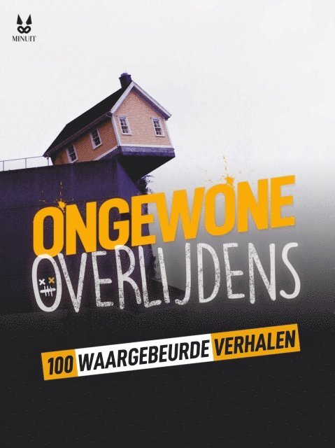 Luc Tailleur, Marion Ambrosino, Sandrine Brugot, John Mac - 100 WAARGEBEURDE VERHALEN VAN ONGEWONE STERFGEVALLEN, E-bok