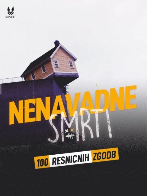 Luc Tailleur, Marion Ambrosino, Sandrine Brugot, John Mac - 100 RESNICNIH ZGODB O NENAVADNIH SMRTIH, E-bok