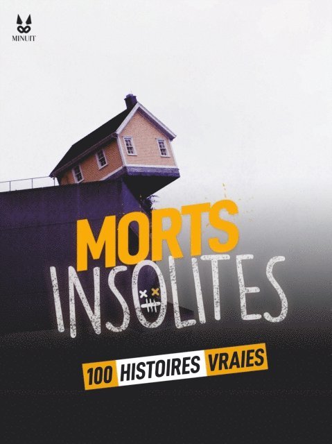 Marion Ambrosino, Sandrine Brugot, John Mac - 100 HISTOIRES VRAIES DE MORTS INSOLITES, E-bok