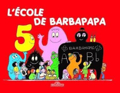 Annette Tison, Talus Taylor - Les Aventures de Barbapapa, Inbunden