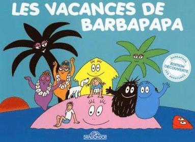 Annette Tison, Talus Taylor - Les Aventures de Barbapapa, Inbunden