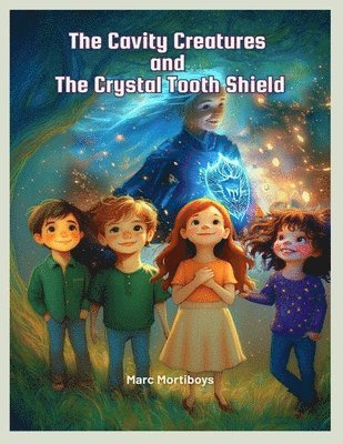 Marc Mortiboys - Cavity Creatures and the Crystal Tooth Shield, Häftad