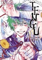 Shinta Harekawa - Tengu - Das Böse im Blut - Band 3, Häftad