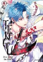 Shinta Harekawa - Tengu - Das Böse im Blut - Band 5, Häftad. Tillgänglighet: Lägg i varukorg