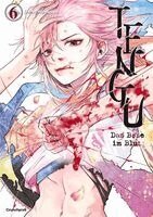Shinta HAREKAWA - Tengu - Das Böse im Blut - Band 6, Häftad. Tillgänglighet: Lägg i varukorg