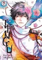 Shinta HAREKAWA - Tengu - Das Böse im Blut - Band 7 (Finale), Häftad
