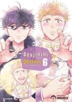 Kazuki Minamoto - Doujinshi Desires - Band 6, Häftad