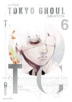 Sui Ishida - Tokyo Ghoul GIGANTIK - Band 6, Häftad