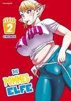 Synecdoche - Die Pommes-Elfe - Band 2, Häftad
