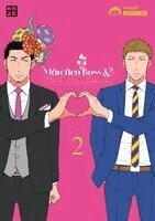 Kazuki Minamoto - Märchen Boss and Cool Colleague - Band 2, Häftad