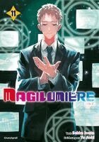 Sekka Iwata - Magilumiere Inc. - Band 11, Häftad