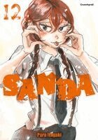 Paru Itagaki - Sanda - Band 12, Häftad