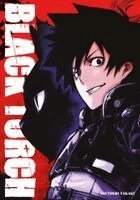 Tsuyoshi Takaki - Black Torch - Komplettpaket, Häftad