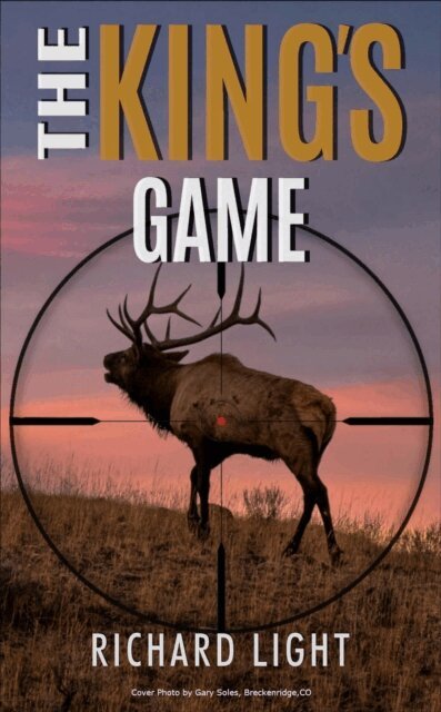Richard Light - King's Game, E-bok