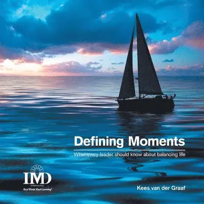 Kees Van Der Graaf - Defining Moments, Häftad. Tillgänglighet: Lägg i varukorg