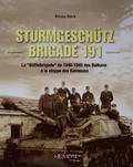 SturmgeschuTz-Brigade 191