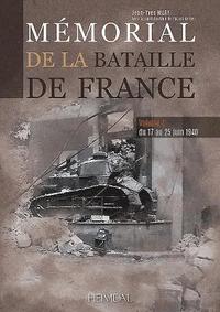 Memorial De La Bataille De France Volume 4