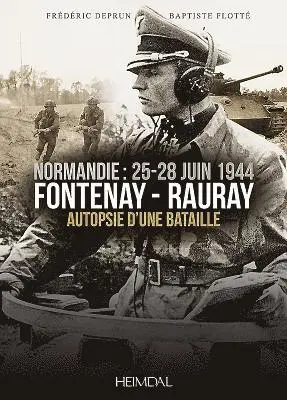Frédéric Deprun, Baptiste Flotté - Fontenay-Rauray, Inbunden. Tillgänglighet: Lägg i varukorg