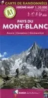 Mont-Blanc (Pays du) - Aravis - Chamonix - Courmayeur, Övrigt. Tillgänglighet: Tillfälligt slut