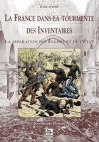 Duhart Jean-Michel - France dans la tourmente des Inventaires (La), Häftad. Tillgänglighet: Lägg i varukorg