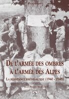 TBD - Armée des ombres à l'armée des Alpes (De l'), Häftad. Tillgänglighet: Lägg i varukorg