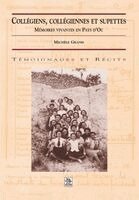 Collégiens, collégiennes et supettes
