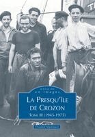 Crozon (Presqu'île de) - Tome III