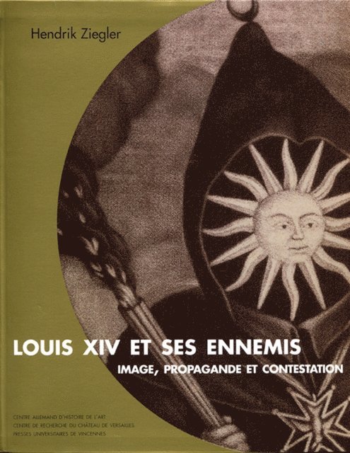 Hendrik Ziegler - Louis XIV et ses ennemis, E-bok