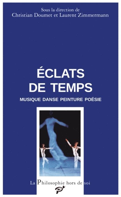 Laurent Zimmermann, Christian Doumet - Éclats de temps, E-bok
