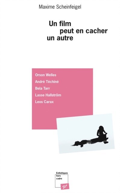 Maxime Scheinfeigel - Un film peut en cacher un autre, E-bok