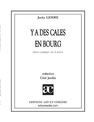 Y a des cales en bourg