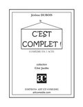 C'est complet !