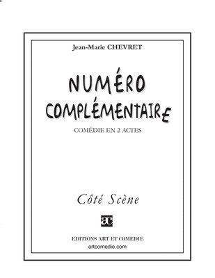 Numéro complémentaire