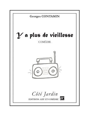 Y a plus de vieillesse