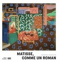Marion Diez Anne Thery - Matisse - Comme Un Roman ALBUM, Häftad