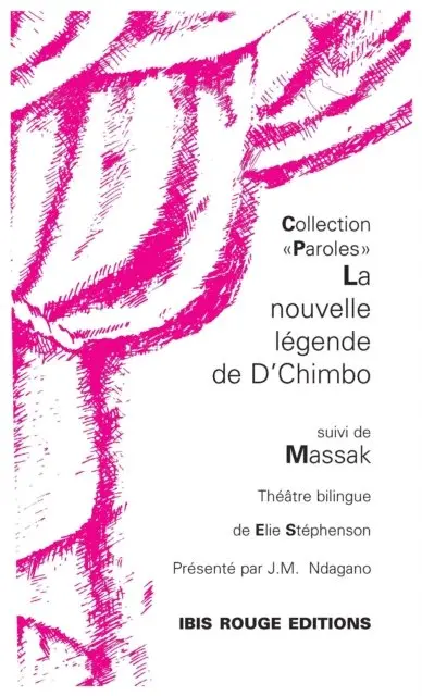 Elie Stephenson - La nouvelle légende de D'chimbo suivi de Massak, E-bok. Tillgänglighet: Lägg i varukorg