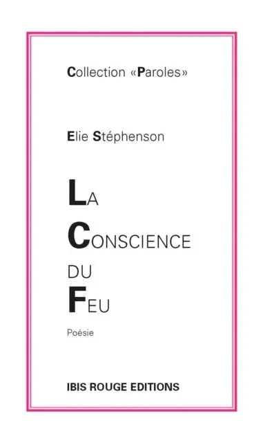 Elie Stephenson - La conscience du feu, E-bok. Tillgänglighet: Lägg i varukorg