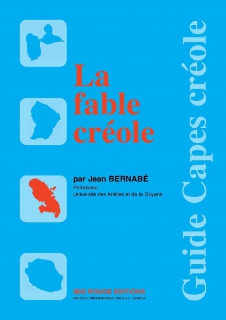 Jean Bernabe - La fable créole, E-bok