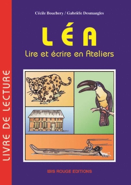 Gabriele Desmangles, Cecile Bouchery - Léa, lire et écrire en ateliers, E-bok. Tillgänglighet: Lägg i varukorg