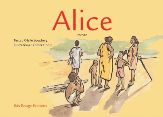 Cecile Bouchery, Olivier Copin - Alice, E-bok. Tillgänglighet: Lägg i varukorg
