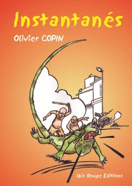 Olivier Copin - Instantanés, E-bok. Tillgänglighet: Lägg i varukorg